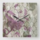 Recherche de arabesques horloges Animal