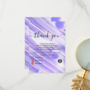 Recherche de beauté unique vœux cartes Moderne