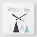 Recherche de voyageur horloges Moderne
