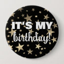 Recherche de faux badges Noir et or
