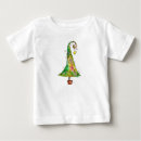 Recherche de hiver bébé tshirts Arbre
