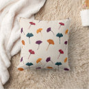 Recherche de ginkgo coussins Japonais