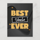 Zoek naar oom meer briefkaarten Beste oom ooit