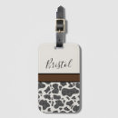 Recherche de cow luggage tags Pour tous