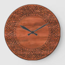 Recherche de celtique horloges Brun