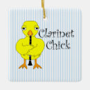 Recherche de clarinette ornements Groupe de marche