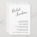 Zoek naar letters uitnodigingen Chic