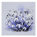 Recherche de perce neige posters Galanthus