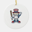 Zoek naar honkbal t shirts ornamenten Amerikaansevlagshirt