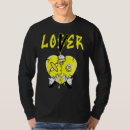 Zoek naar de bliksem tshirts Blauw