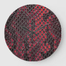 Recherche de serpent horloges Noir