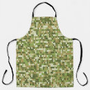 Recherche de vert olive tabliers Olivier