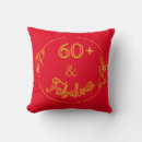 Recherche de 60 coussins Anniversaire