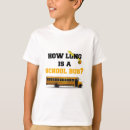 Recherche de est un autobus scolaire tshirts Transport