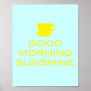 Recherche de good morning posters Soleil