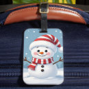 Recherche de bonhomme bagages étiquettes Mignon