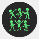 Recherche de défi autocollants Danser