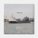 Recherche de cargo magnets Navire