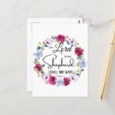 Recherche de psaume 1 cartes postales Psaumes