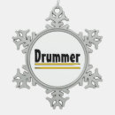 Zoek naar trommel ornamenten Drummer