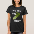 Recherche de celery tshirts Sain