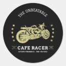 Recherche de bobber autocollants Vintage