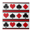 Recherche de costumes carreaux Poker