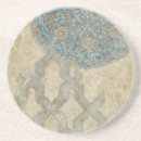 Recherche de tapisserie dessous de verres Floral