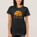 Recherche de basketball fan tshirts Skyline