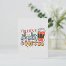 Recherche de café kawaii cartes postales Amoureux du café