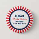 Recherche de bleu blanc rouge badges Rayures