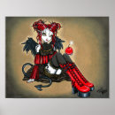 Recherche de diables rouges posters Ange