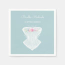 Recherche de corset serviettes Vintage