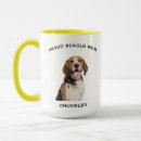 Zoek naar beagle dog mokken Hoektand