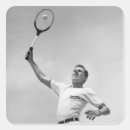 Recherche de tennis autocollants Noir et blanc