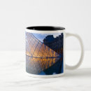 Recherche de louvre tasses Pyramide