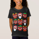 Recherche de costume de panda tshirts Noël