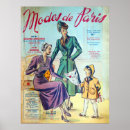 Recherche de mode vintage paris posters Belle époque