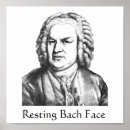 Zoek naar klassieke componisten posters Bach