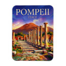Recherche de pompéi magnets Naples