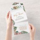 Zoek naar wild one babyshower uitnodigingen Een beetje wild