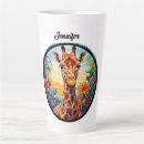 Recherche de de girafe tasses Zoo