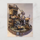 Recherche de merlin cartes postales Imaginaire