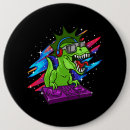 Recherche de trex badges Saurus