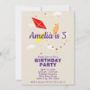Recherche de cerf volant invitations Enfants