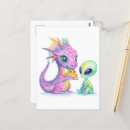 Recherche de cute dragon posters Aquarelle