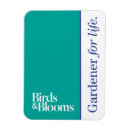 Recherche de jardinier magnets Fleur