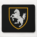 Recherche de forces armées tapis souris Patriotique