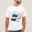Recherche de campervan tshirts Remorque