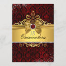 Recherche de rubis rouge invitations Pour tous